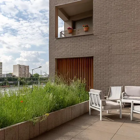 Appartamento Terrasse Et Belle Vue